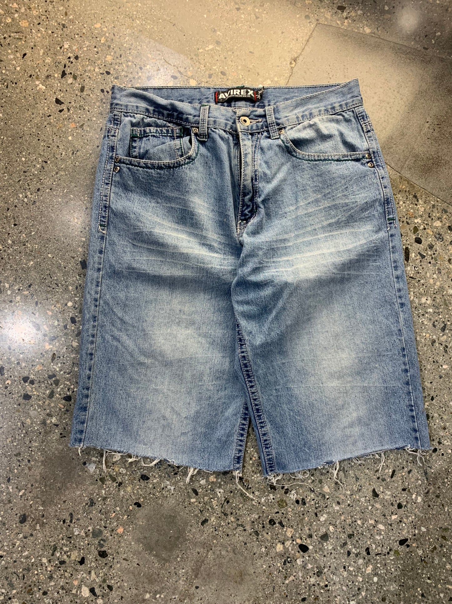 34w Avirex Cutoff