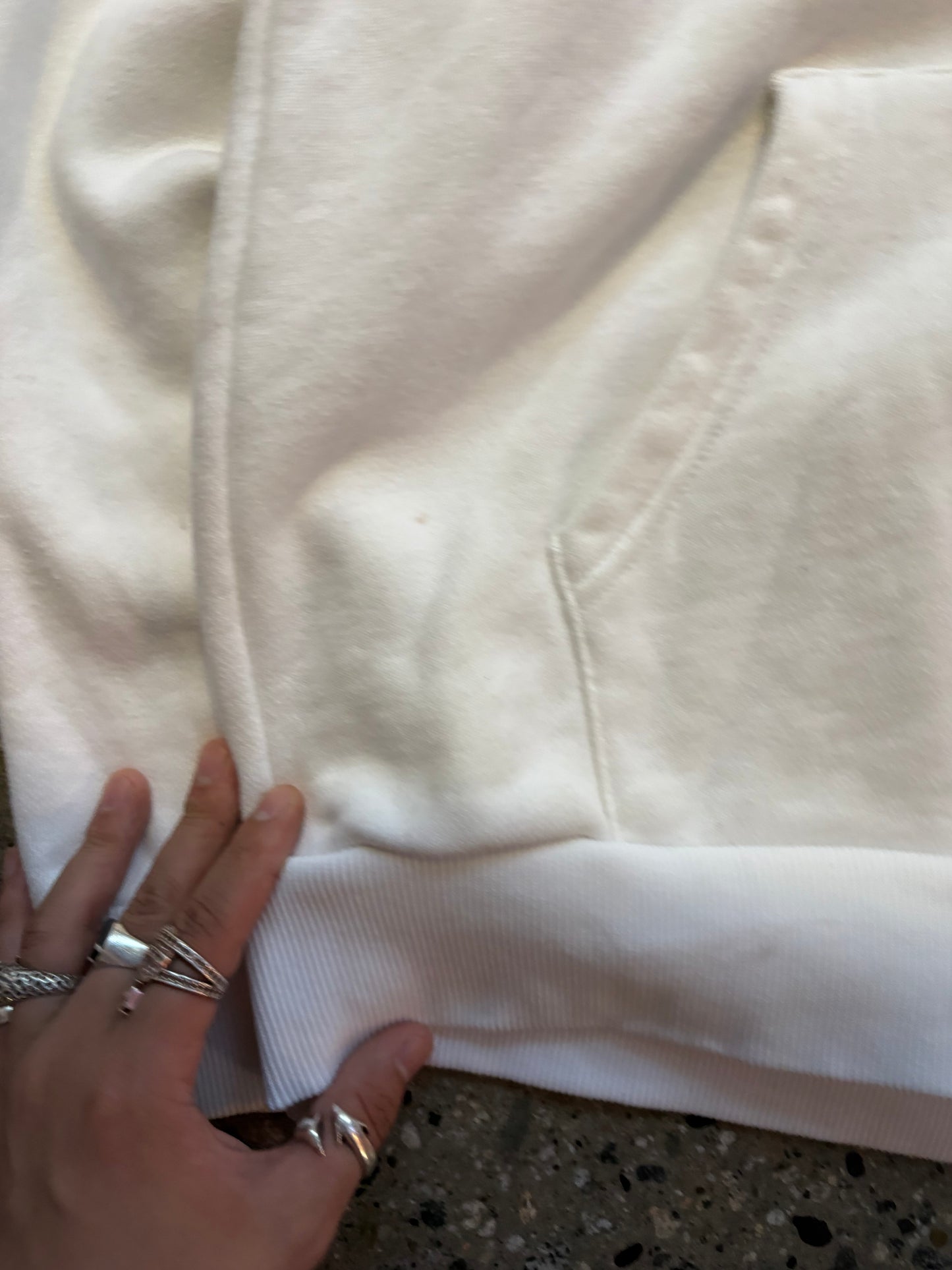 (M/L) BULGARIA hoodie (SAMPLE)