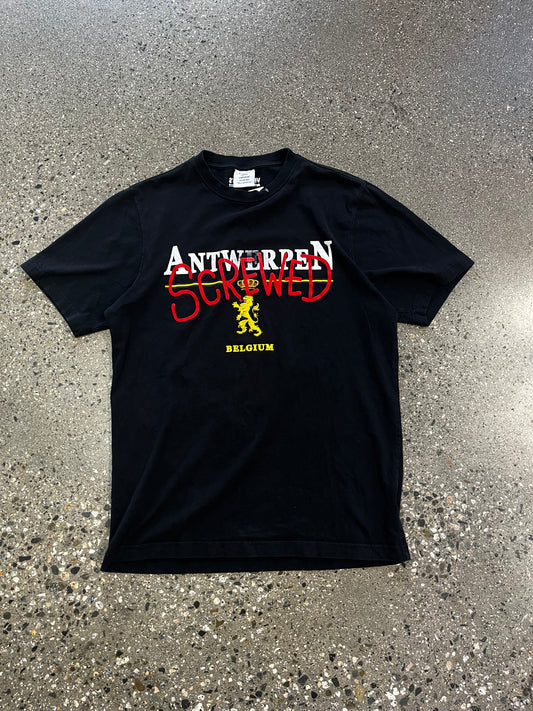 Vetements 2021 Antwerpen shirt
