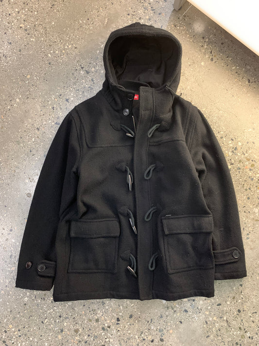 (L) Supreme Wool Duffle Coat