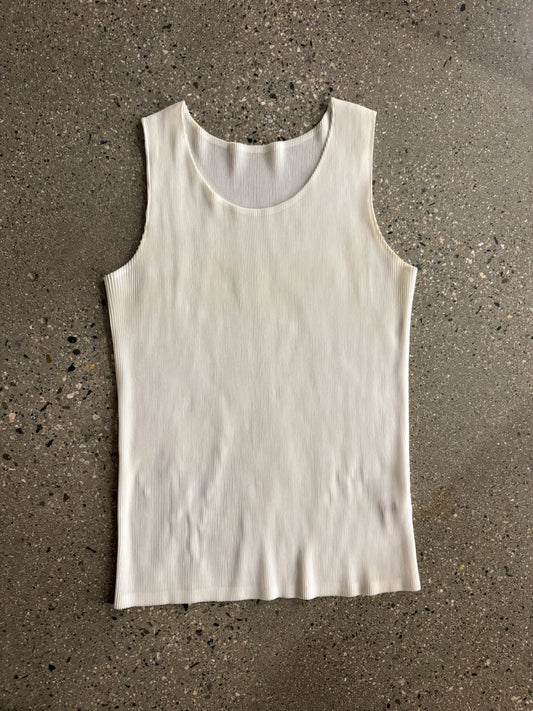 (S) Issey Miyake Pleats Please Top