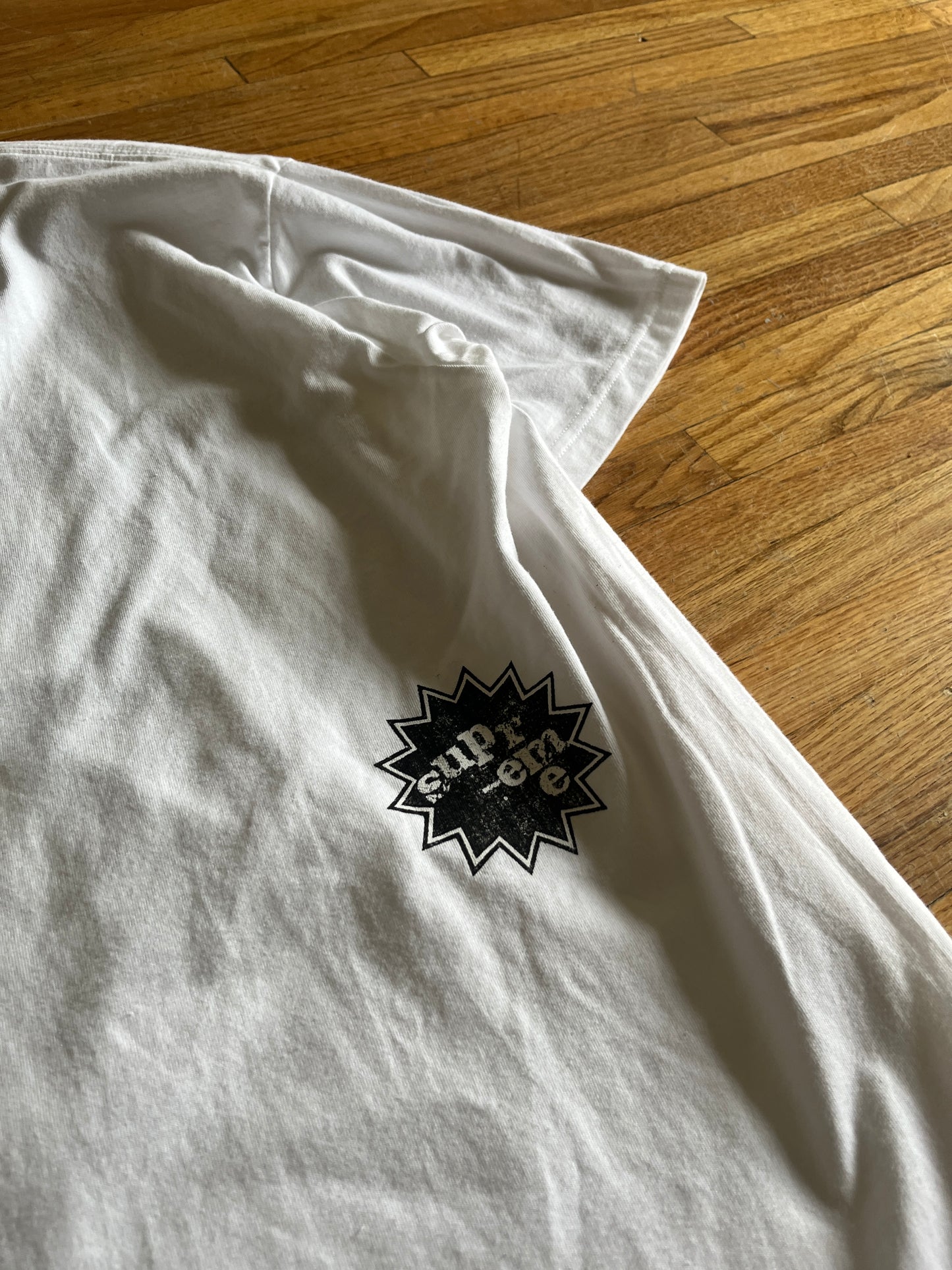 (L/XL) Supreme Anarchy Tee