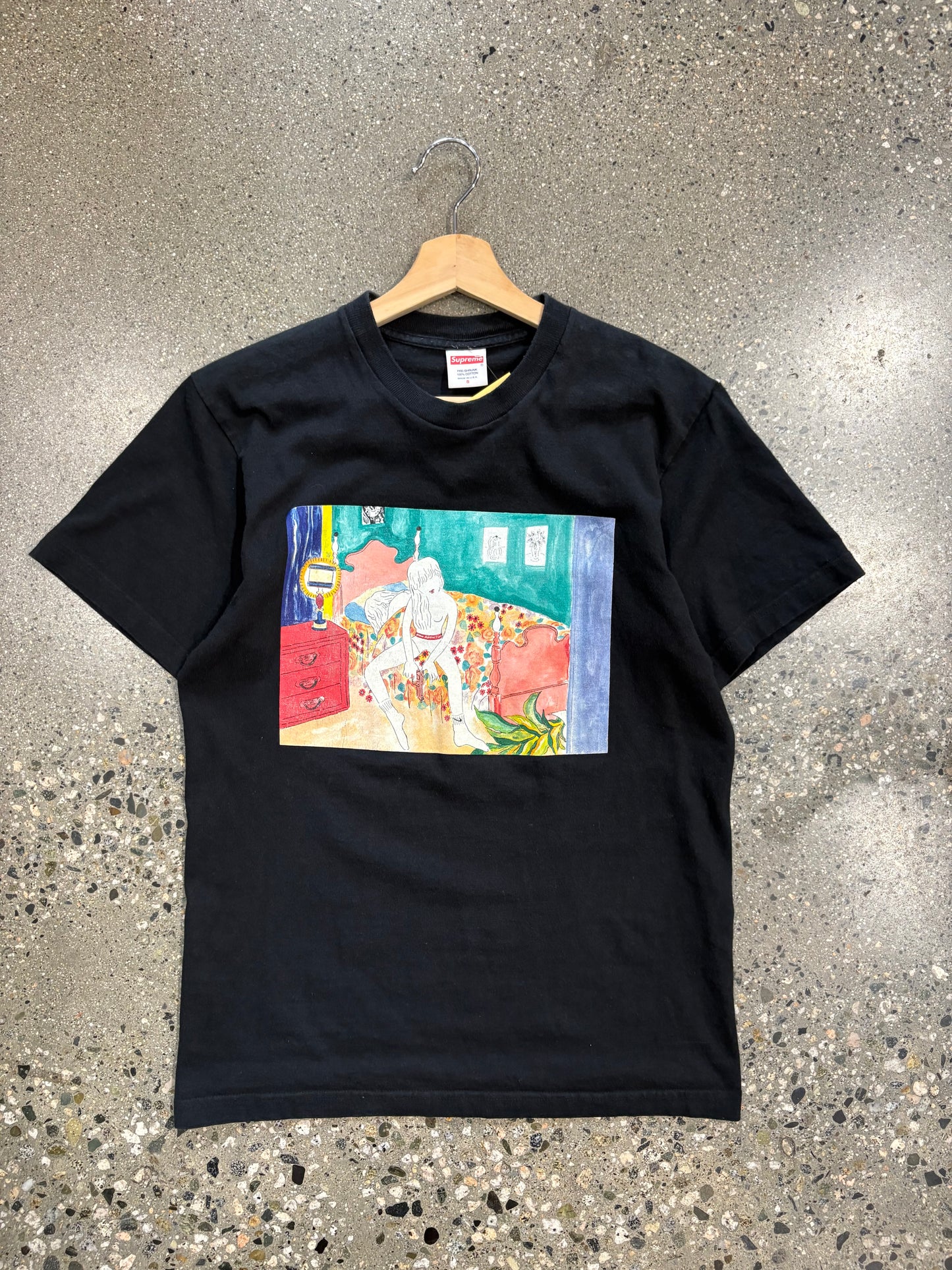 Supreme Bedroom Tee