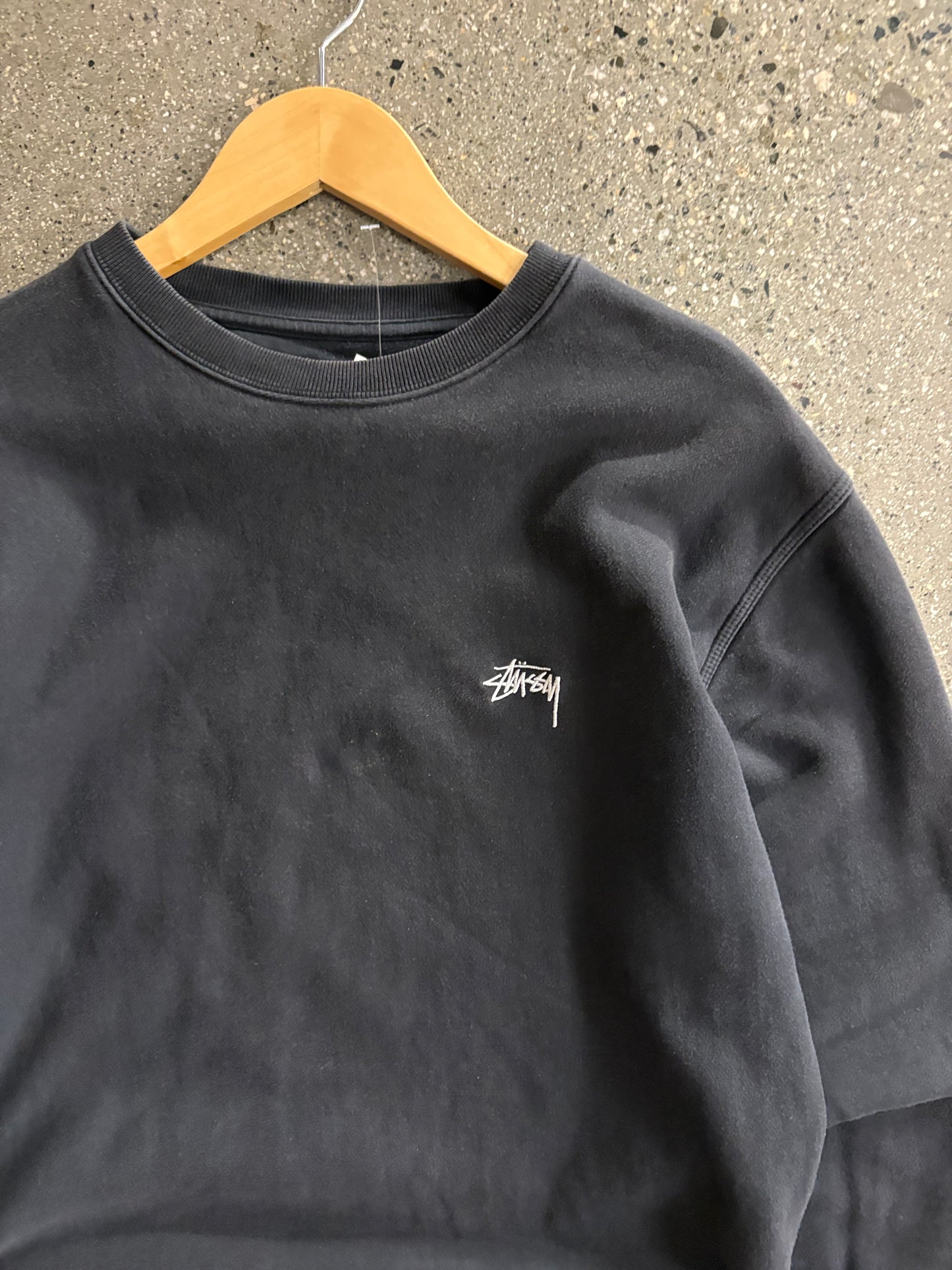 (M) Stussy Crew