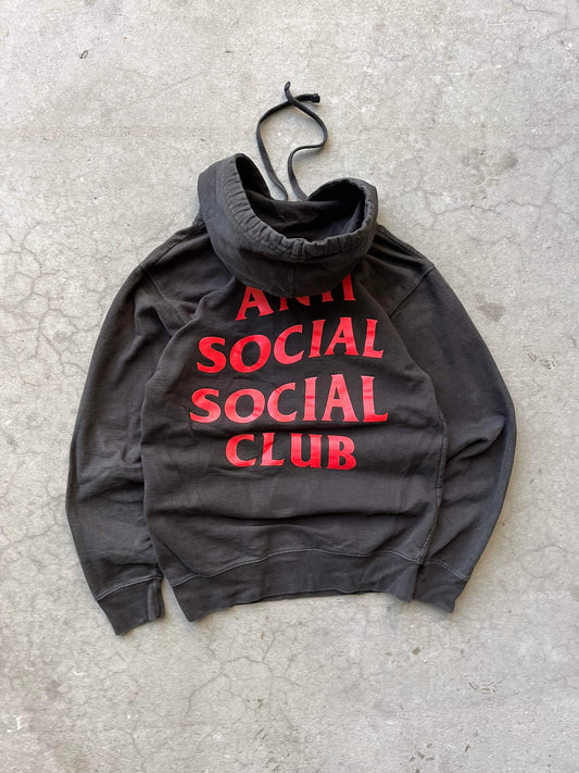 (S/M) ASSC Pullover Hoodie