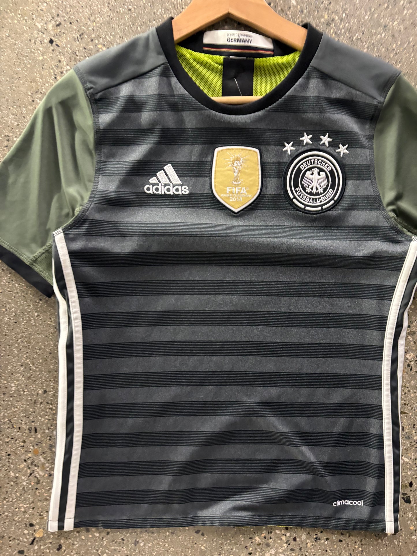 (S) Germany 2016-17 Kit