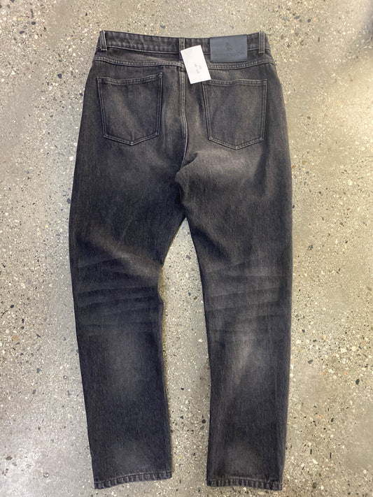 A296 - 32w OVO Black Jeans
