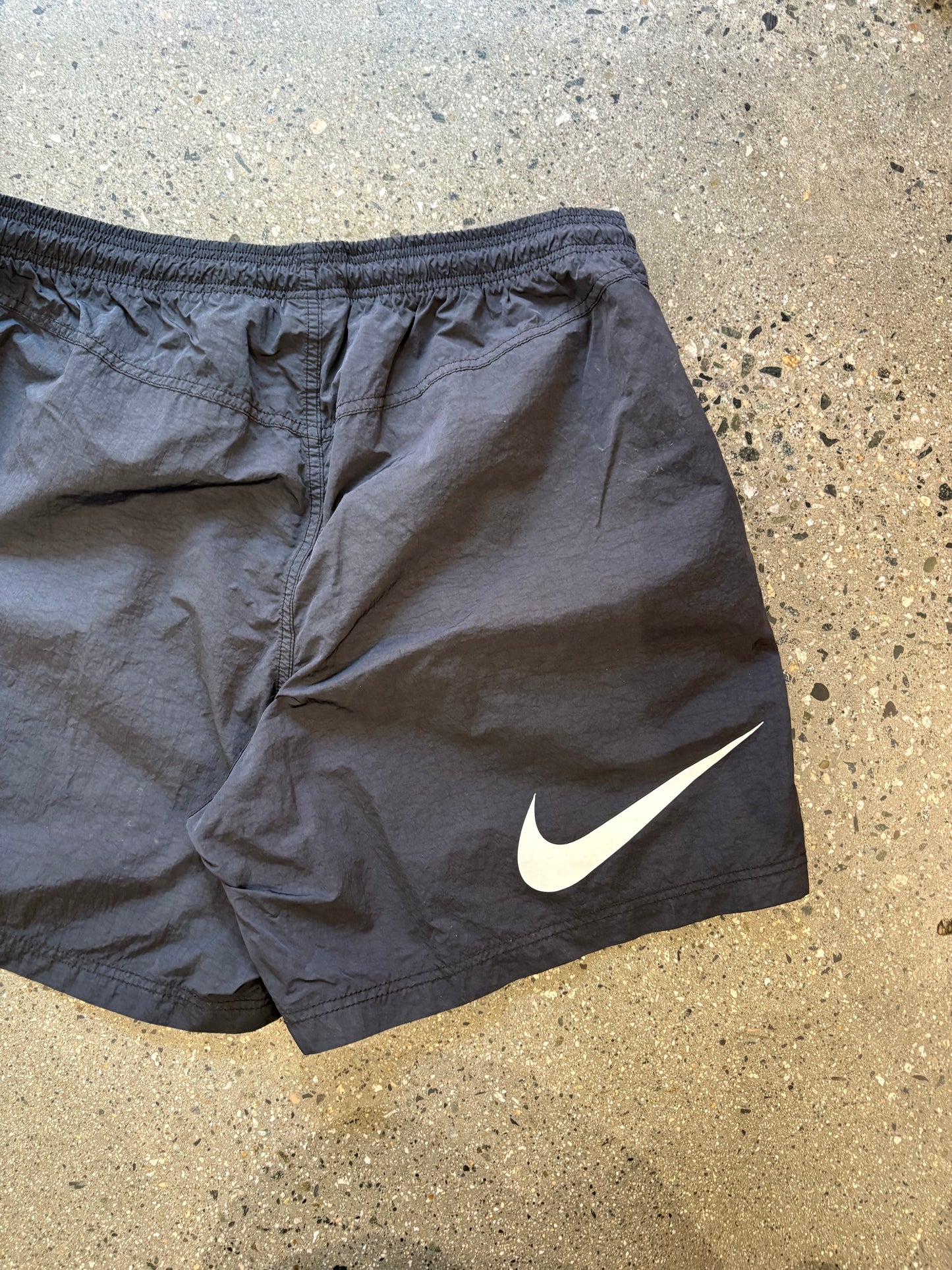 (XL) Stussy x Nike Nylon Short