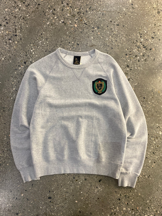 (XS) OVO Badge Crewneck