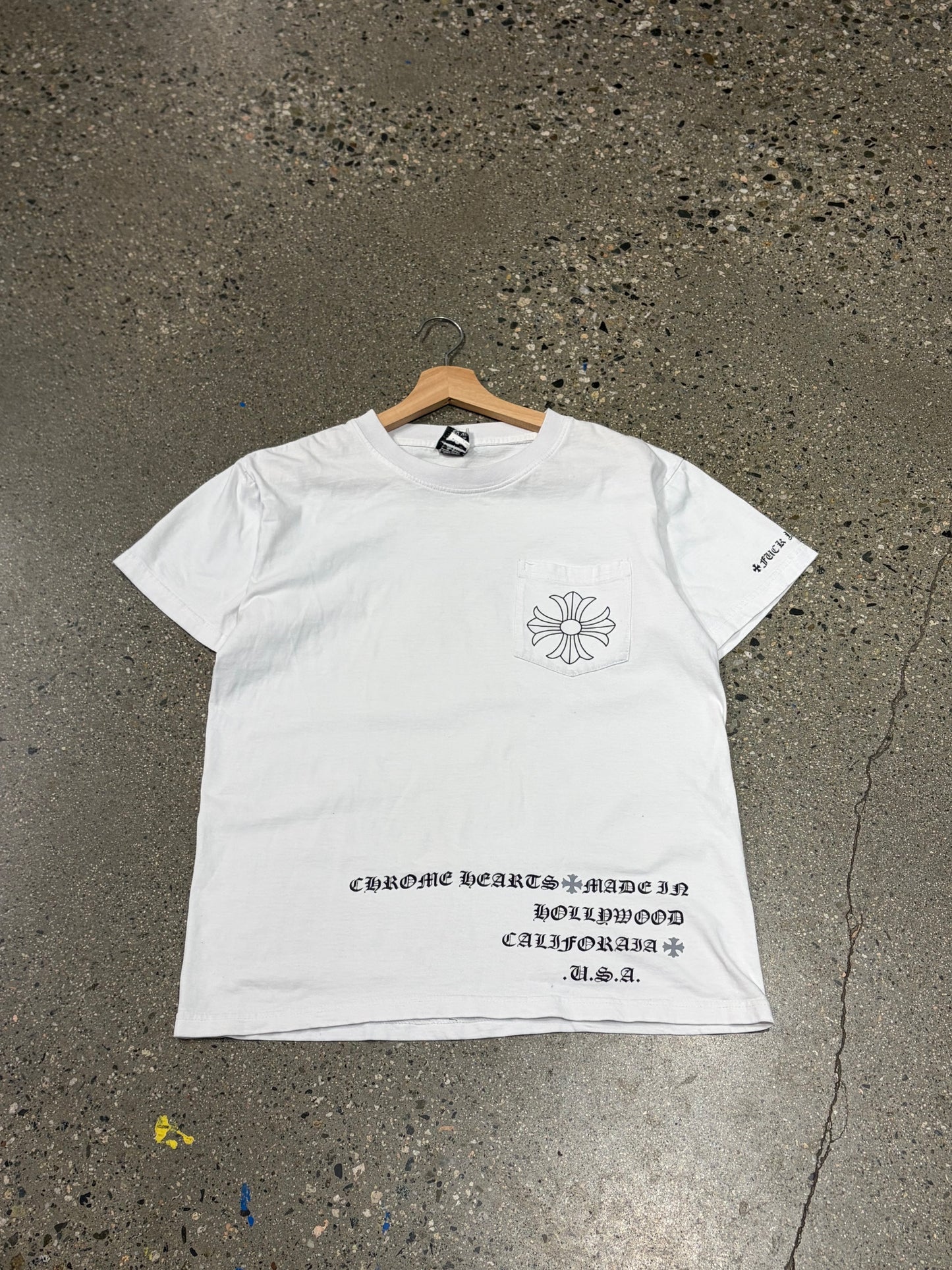 (M) Chrome Hearts Japan Tee