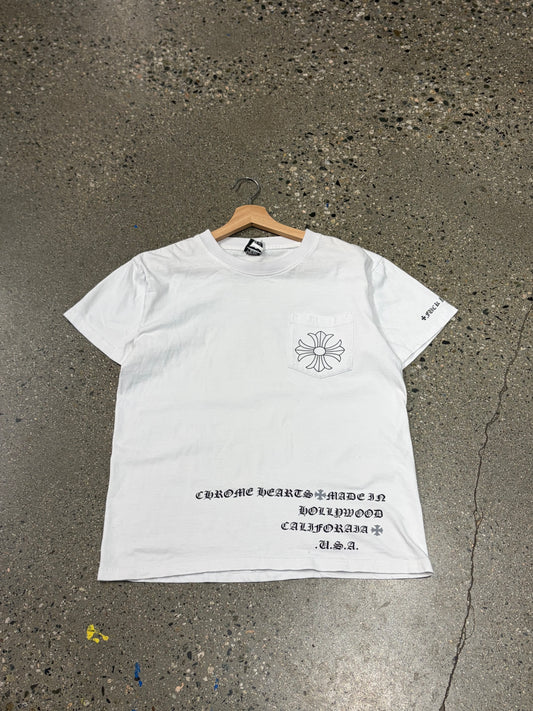 (M) Chrome Hearts Japan Tee