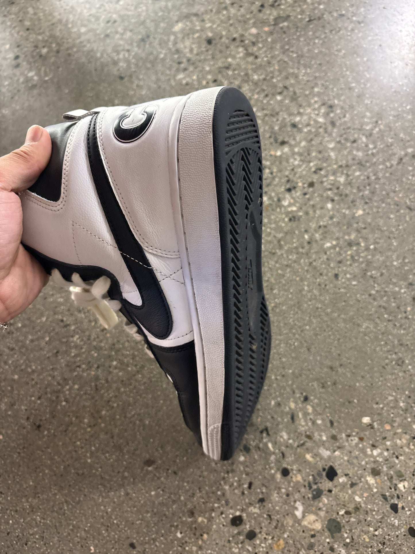 CDG Homme x Nike Terminator