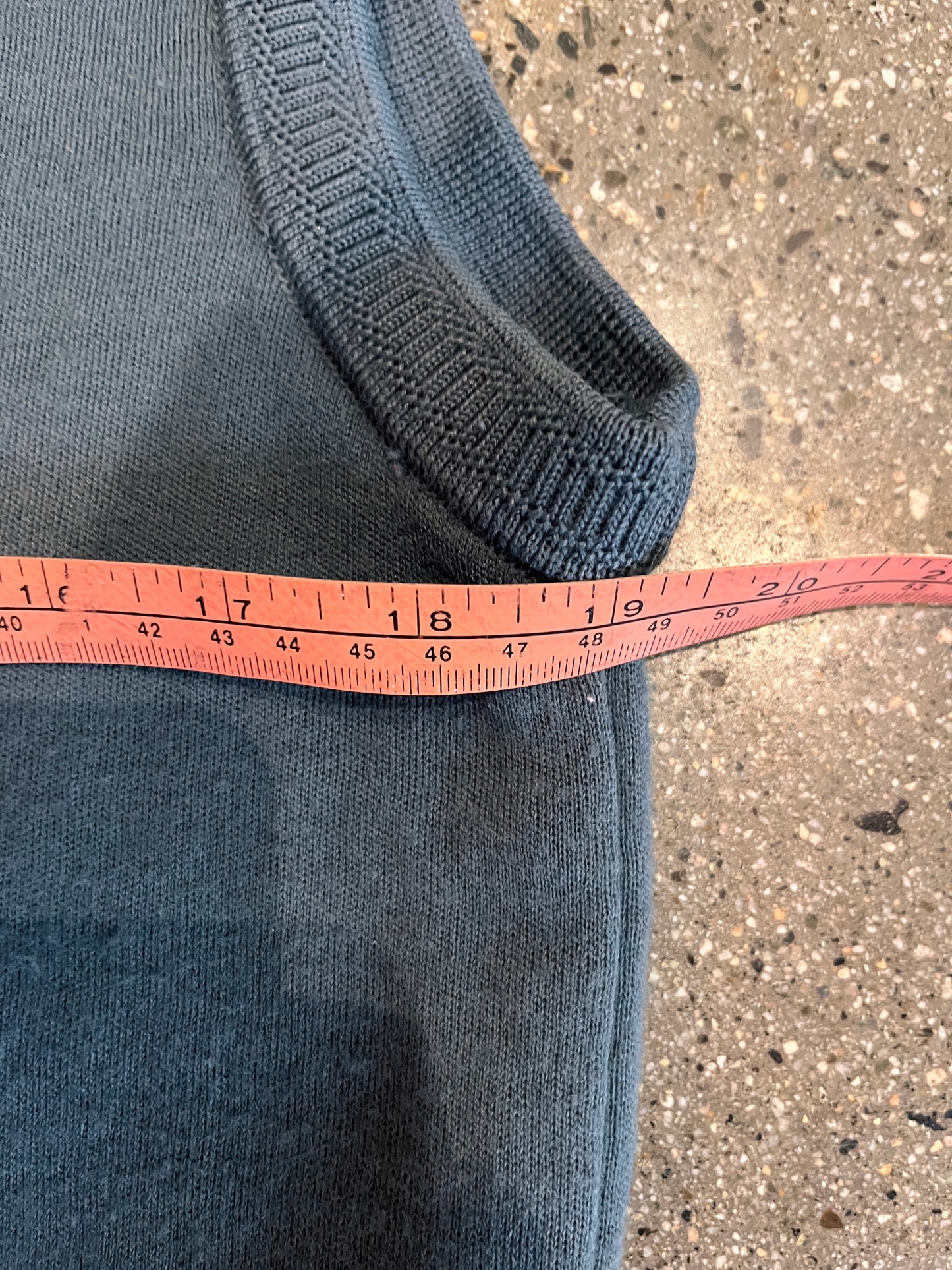 (S/M) Vintage Playboy Knit Vest