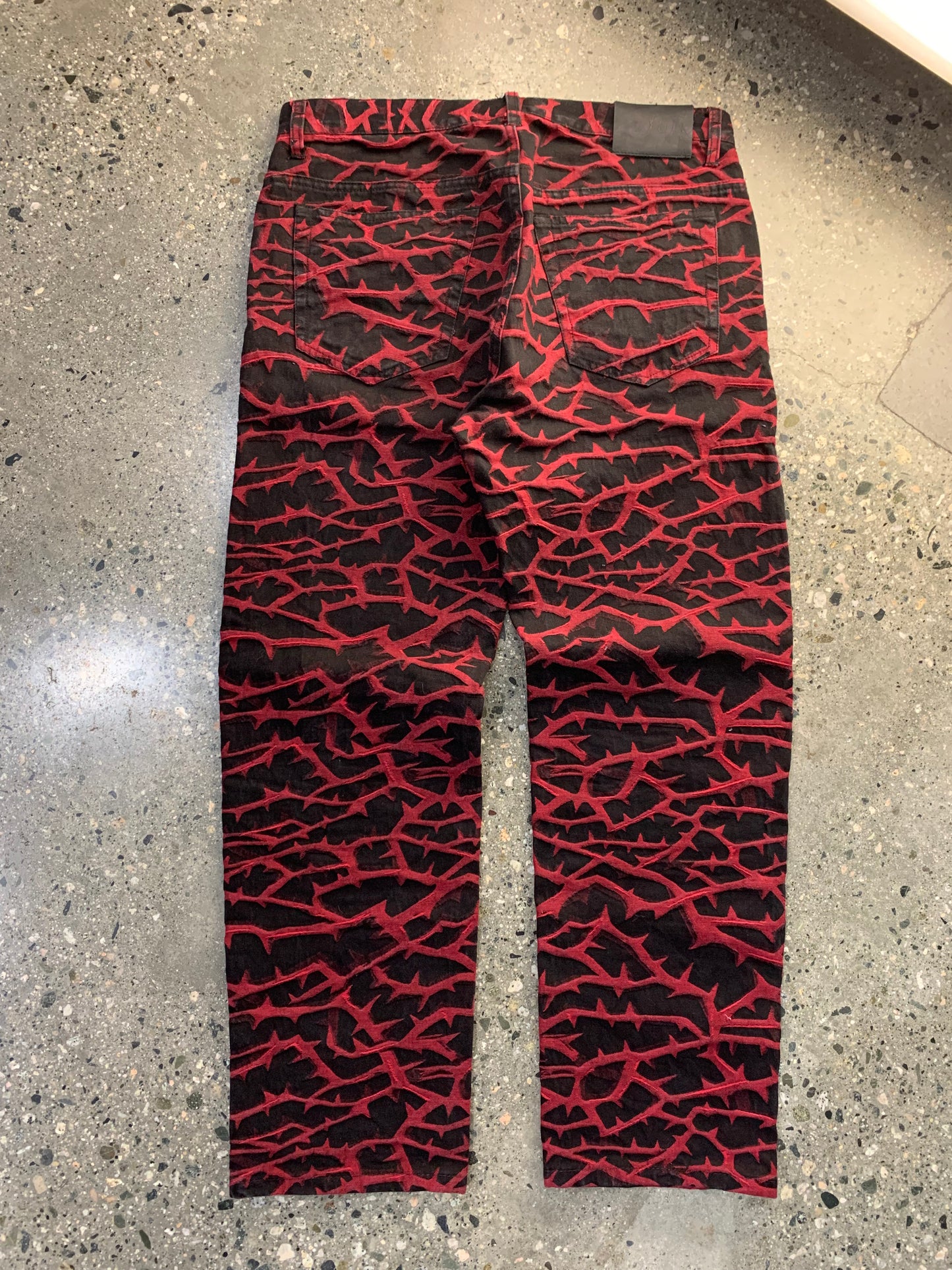 (32) Supreme Thorn Denim