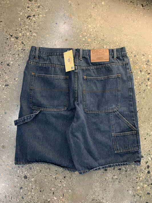 S6 - 38w Baggy Carpenter Jort