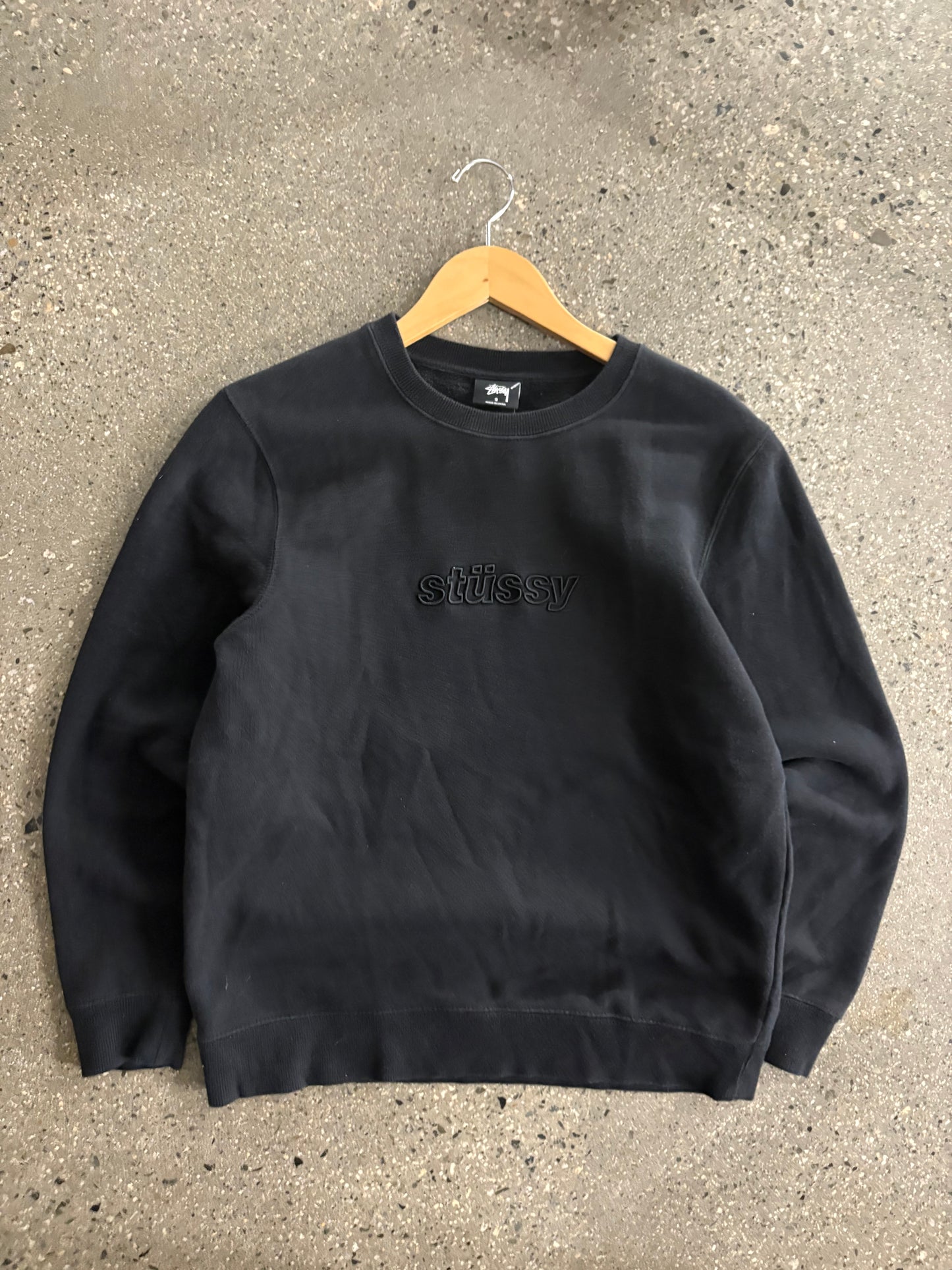 Stussy Tonal Crewneck