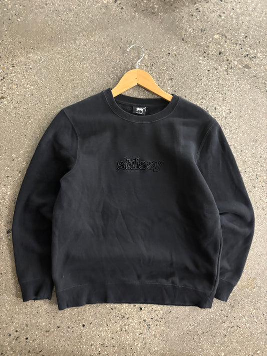 Stussy Tonal Crewneck