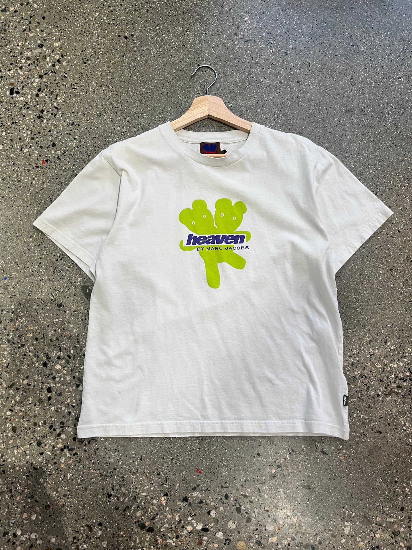 (L) Heaven by Marc Jacob’s Tee (as is. )