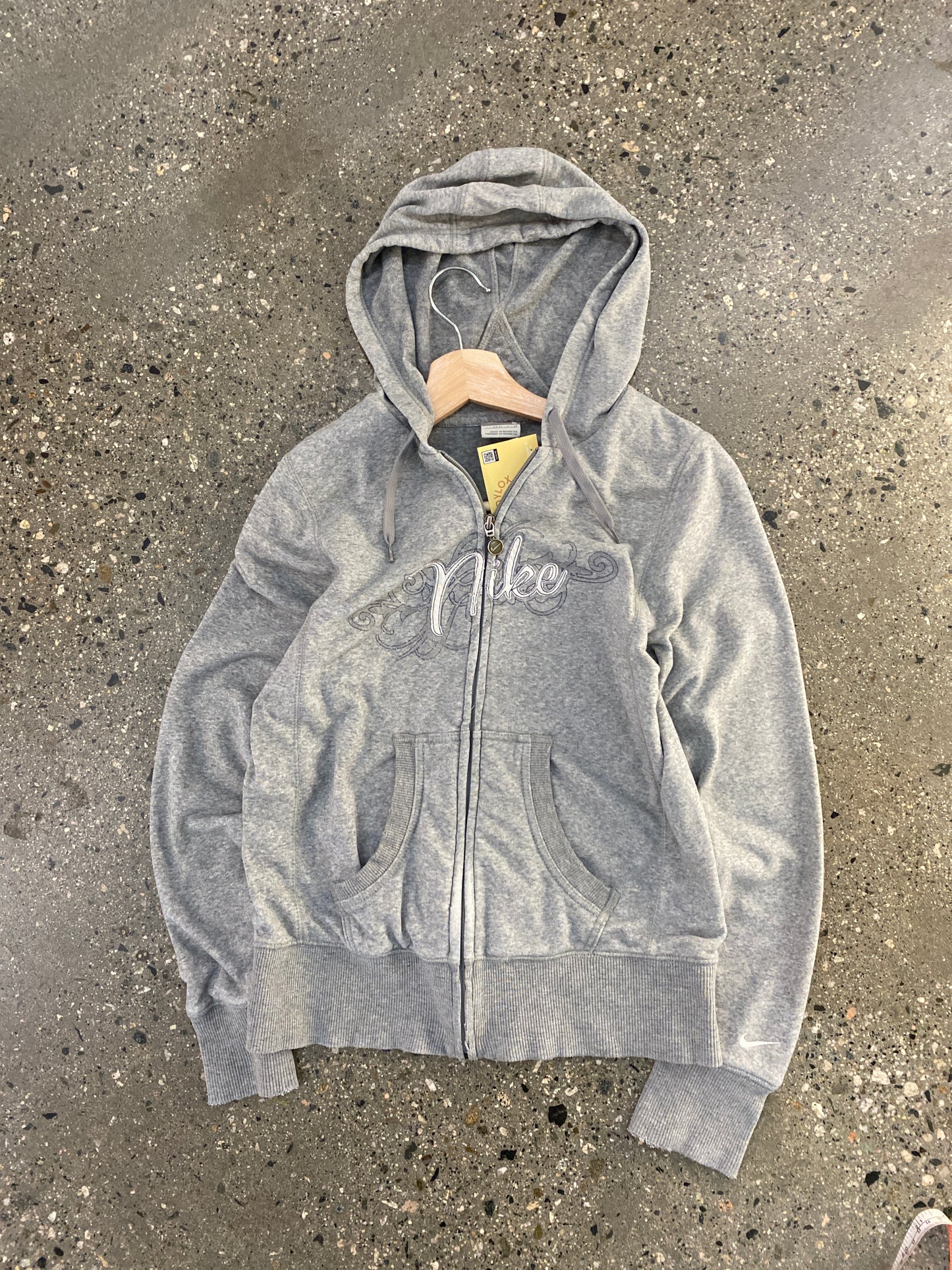 (Womens S) Nike Womens zip