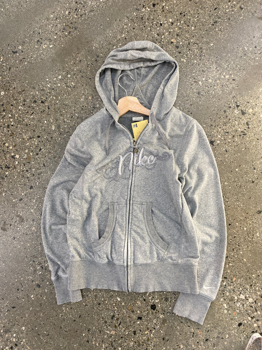 (Womens S) Nike Womens zip