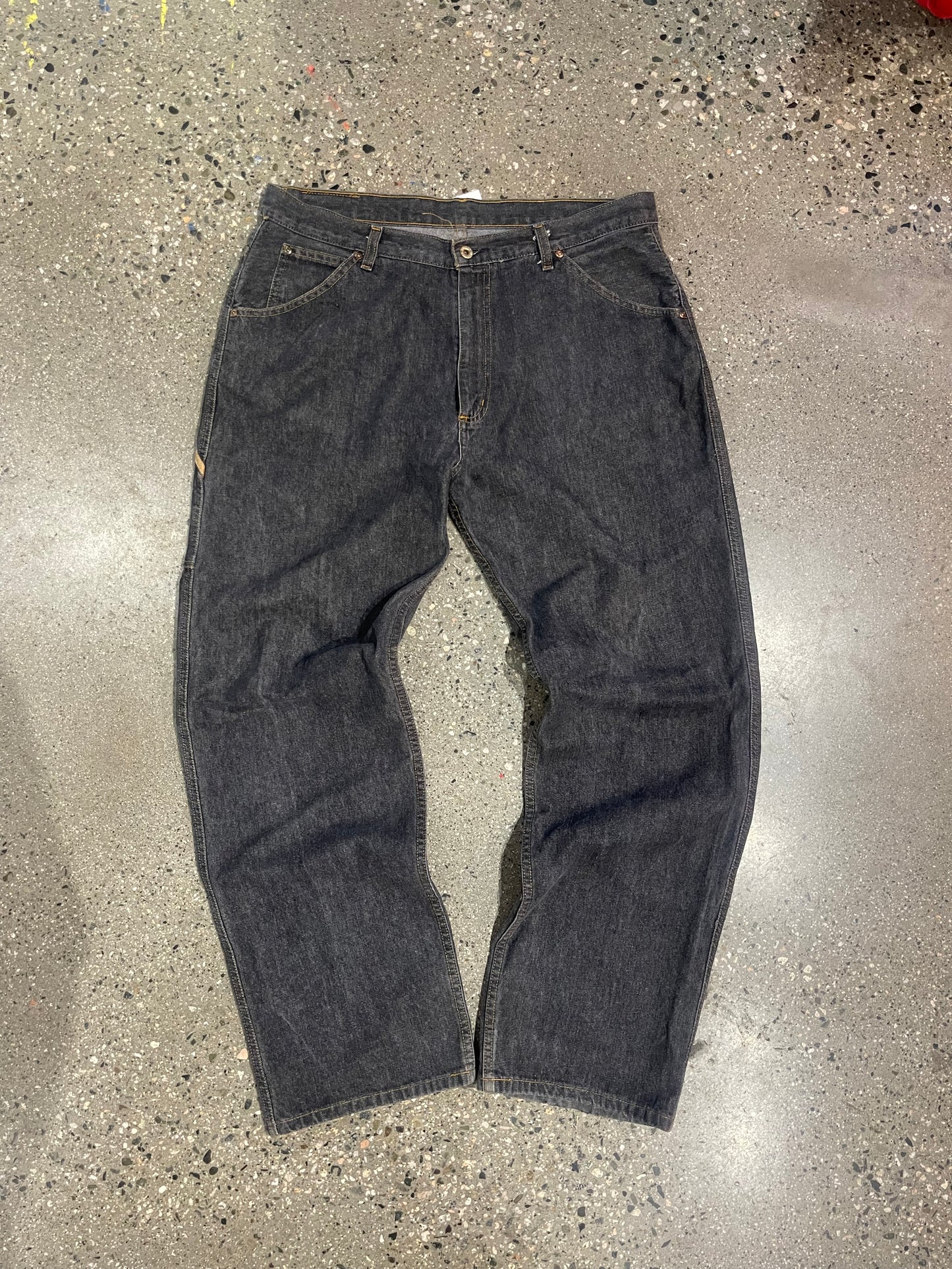 (36x34) Baggy Polo Jeans Carpenter