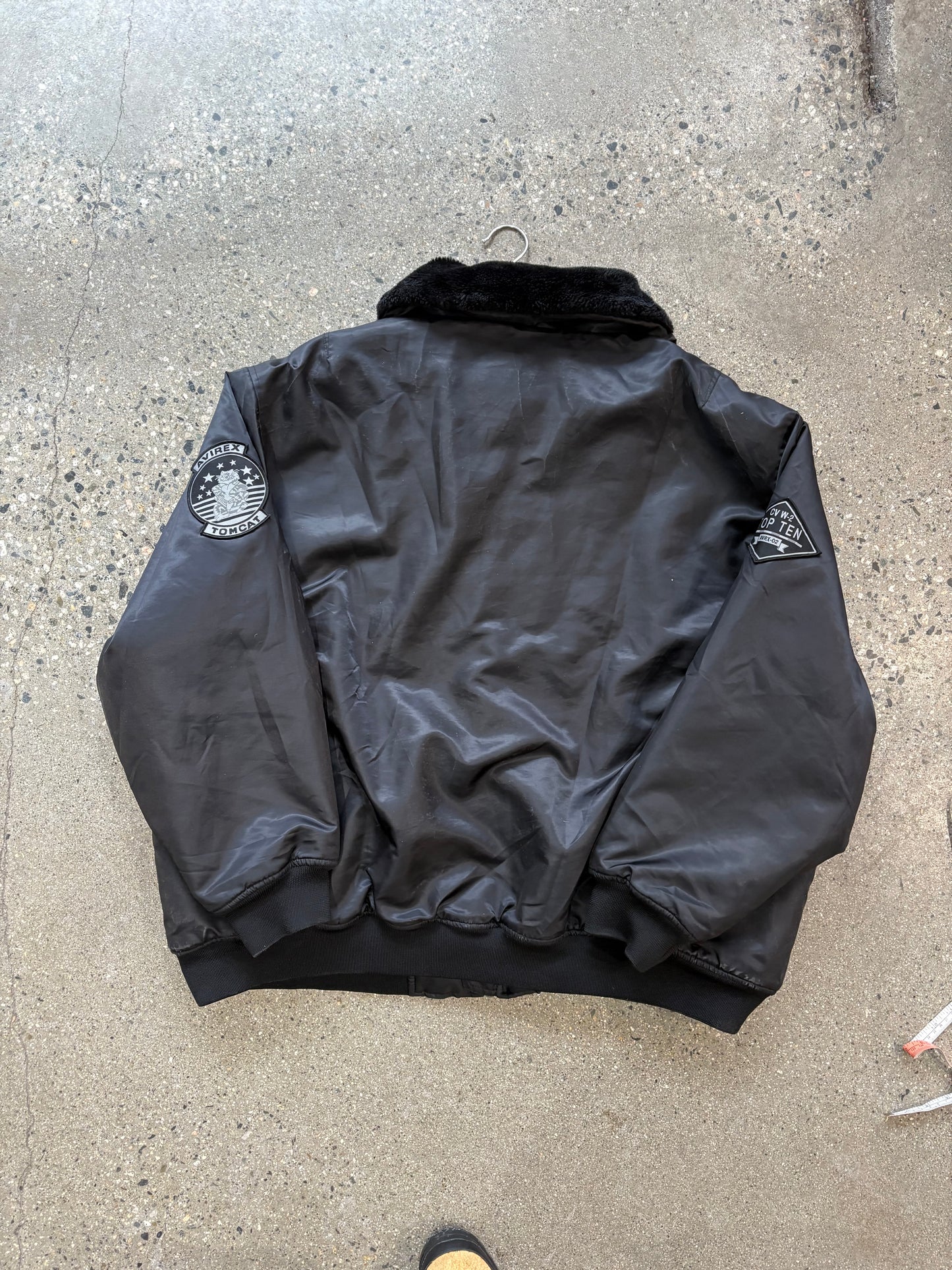 Avirex A2- Aviator Tomcat Bomber
