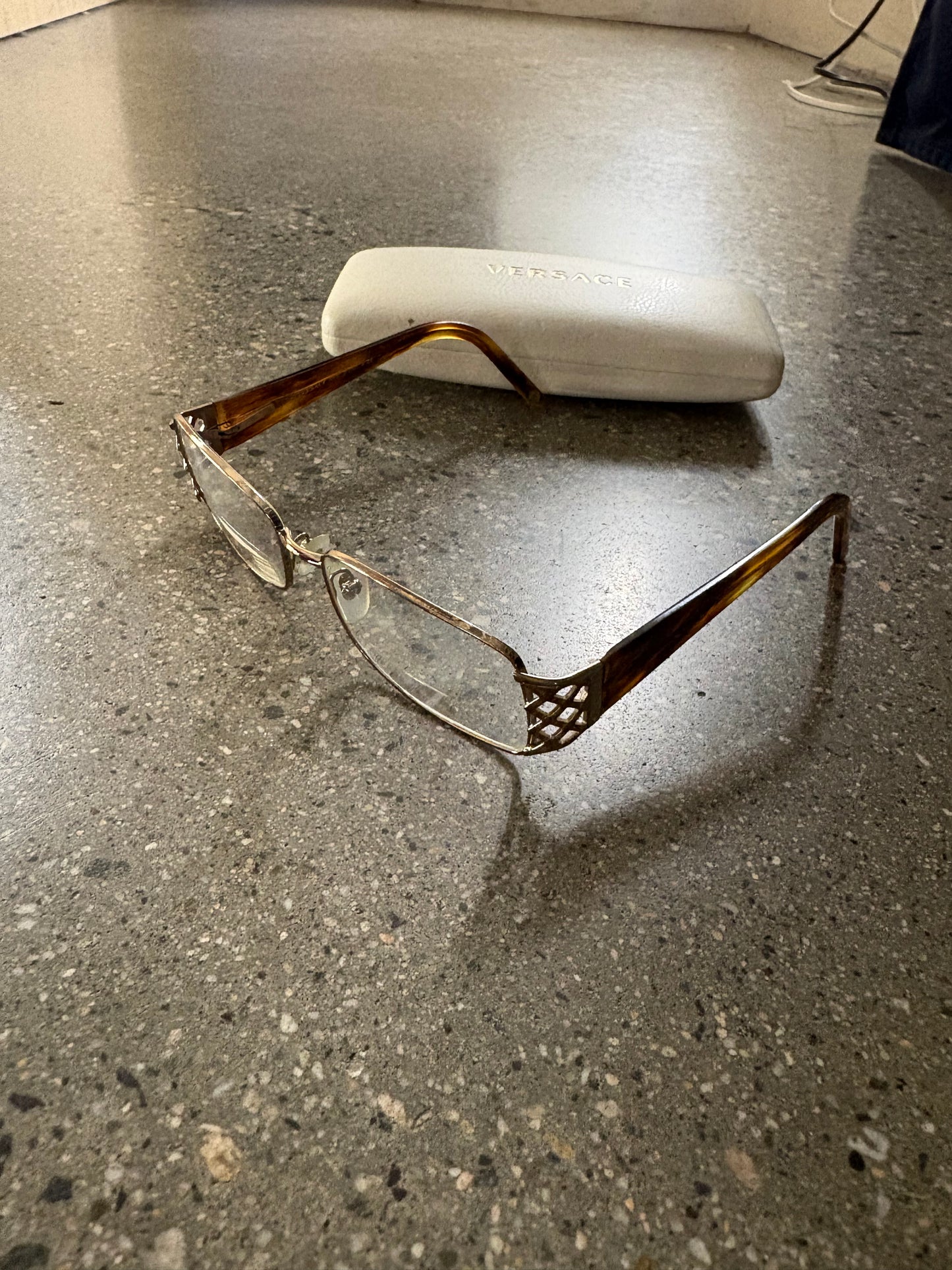 (OS) Versace MOD 1160 1052 frames