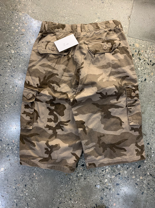 S25 - 26W Baggy Cano Shorts