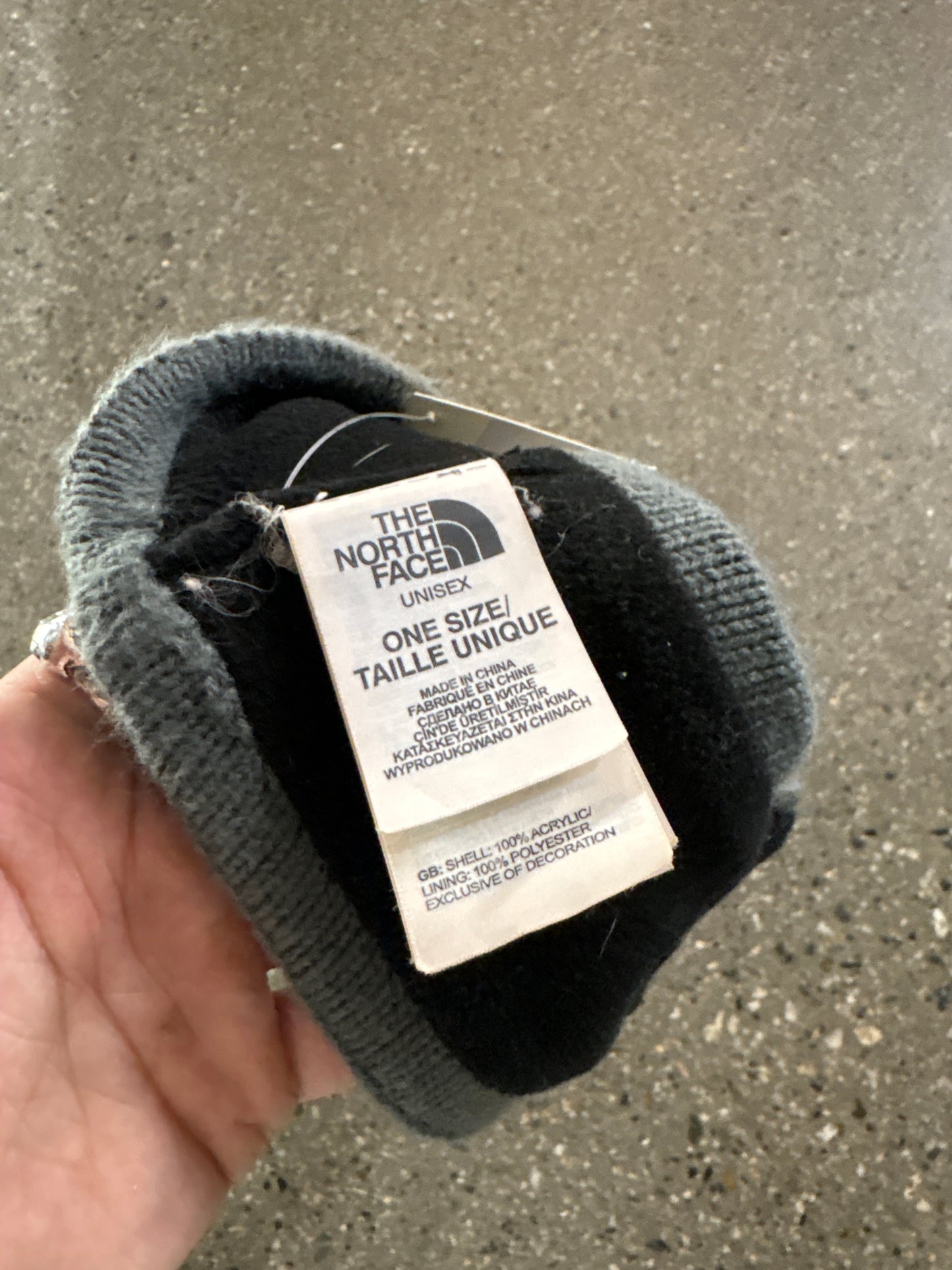 Supreme x The North Face Trans Antarctica Expedition Headband