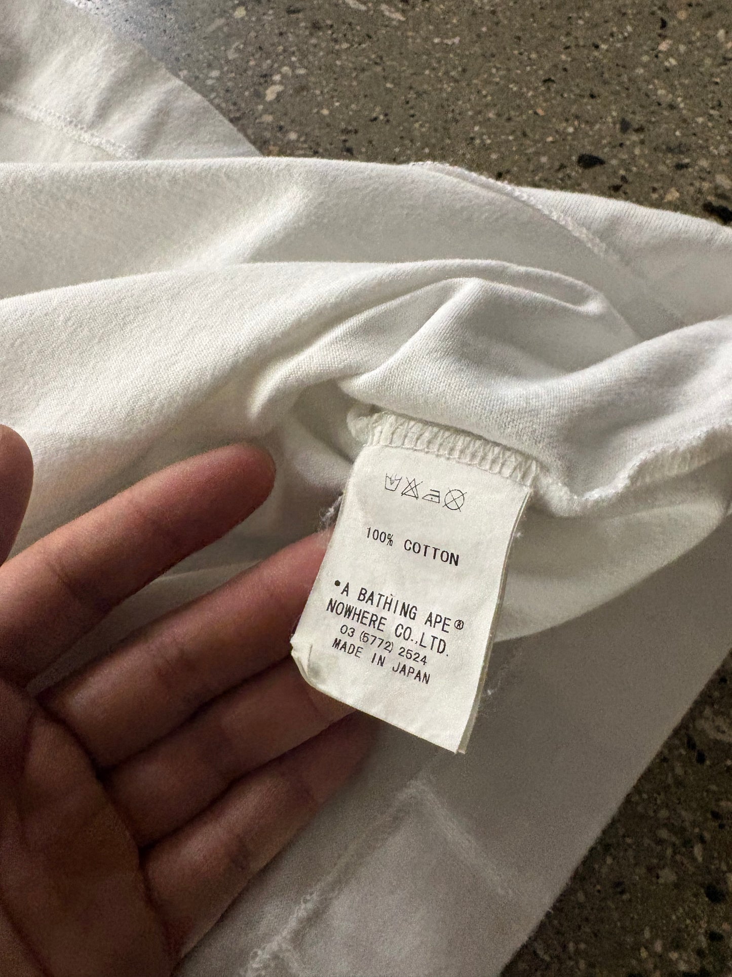 (XL) 2007 Baby Milo Football Tee