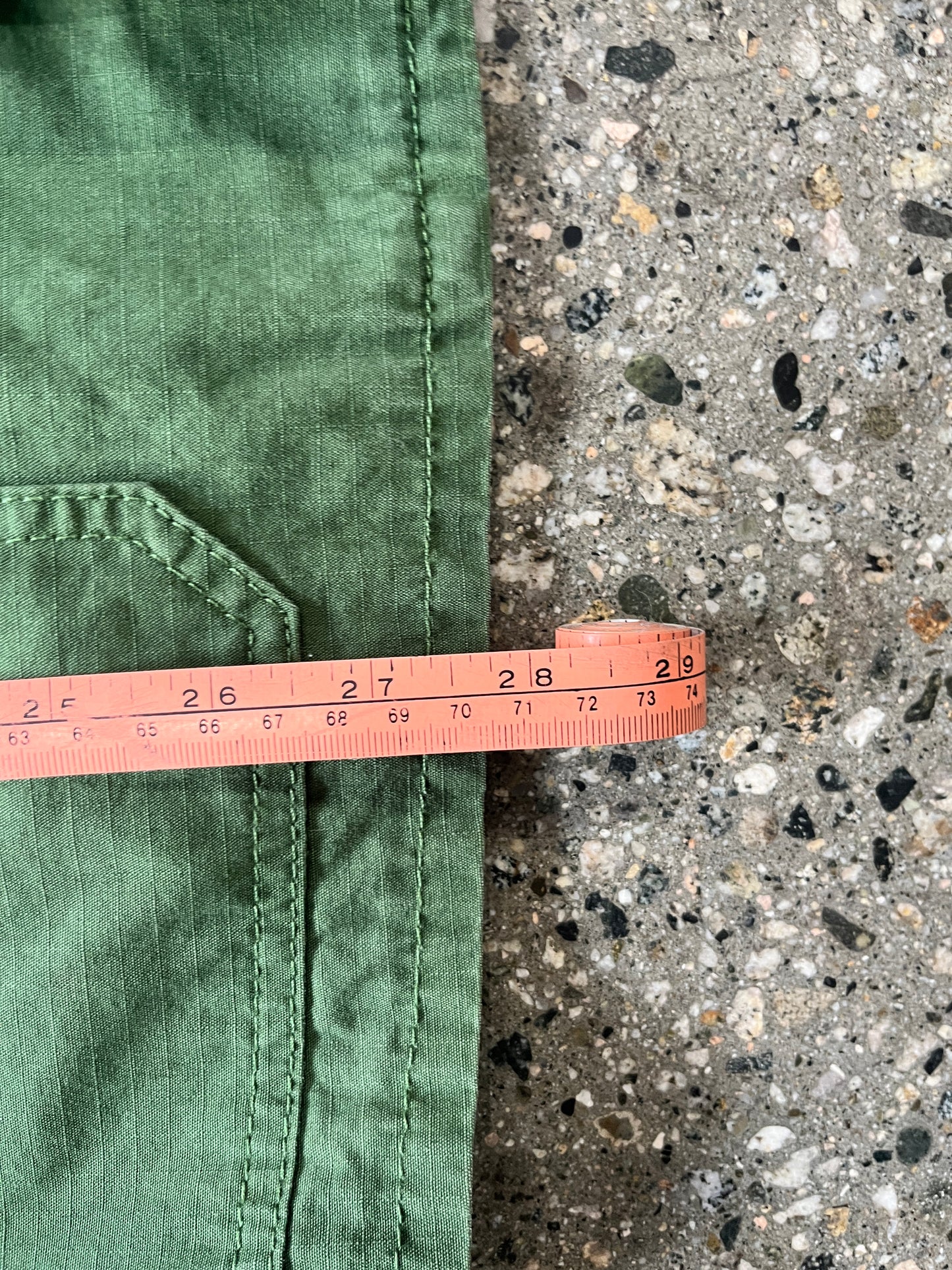 (XL) Diesel Military Field Jacket