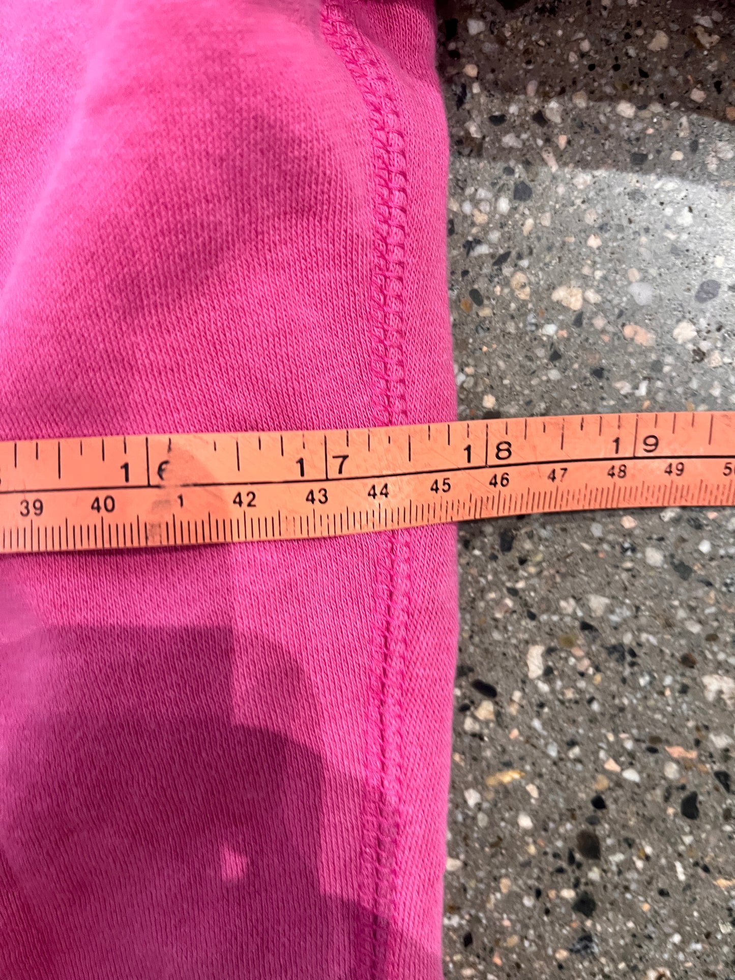 (Womens M) Nike Pink Zip