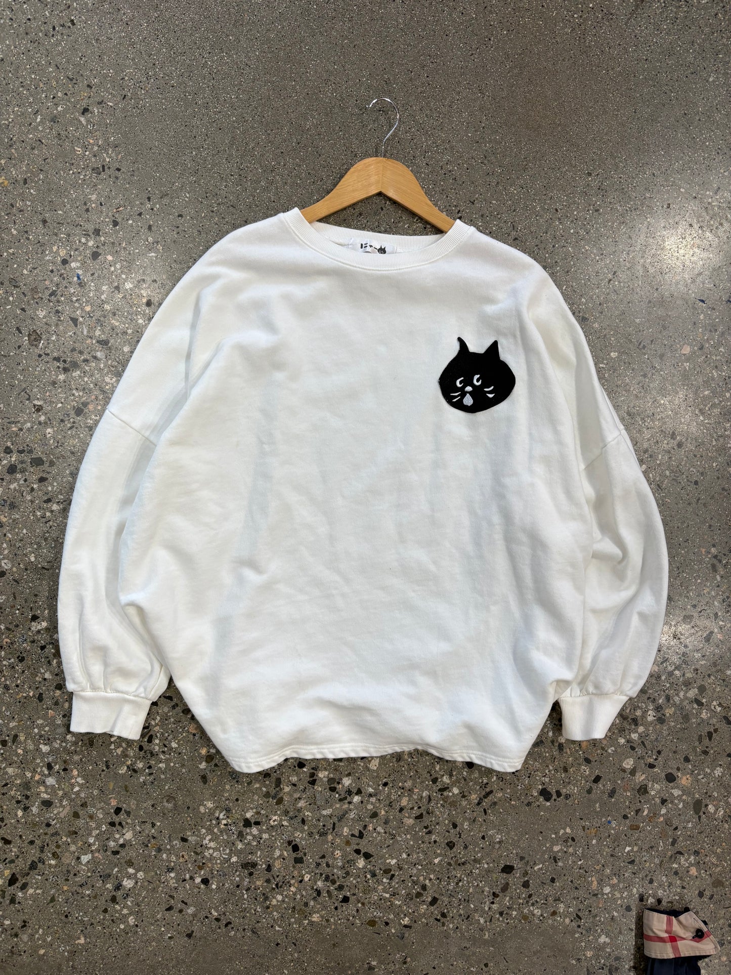 JP 2 Size Issey Miyake Ne Net Sweater