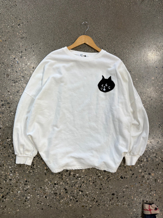 JP 2 Size Issey Miyake Ne Net Sweater