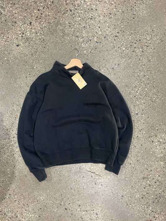 (XXS/XS) Fear of God Mockneck Black