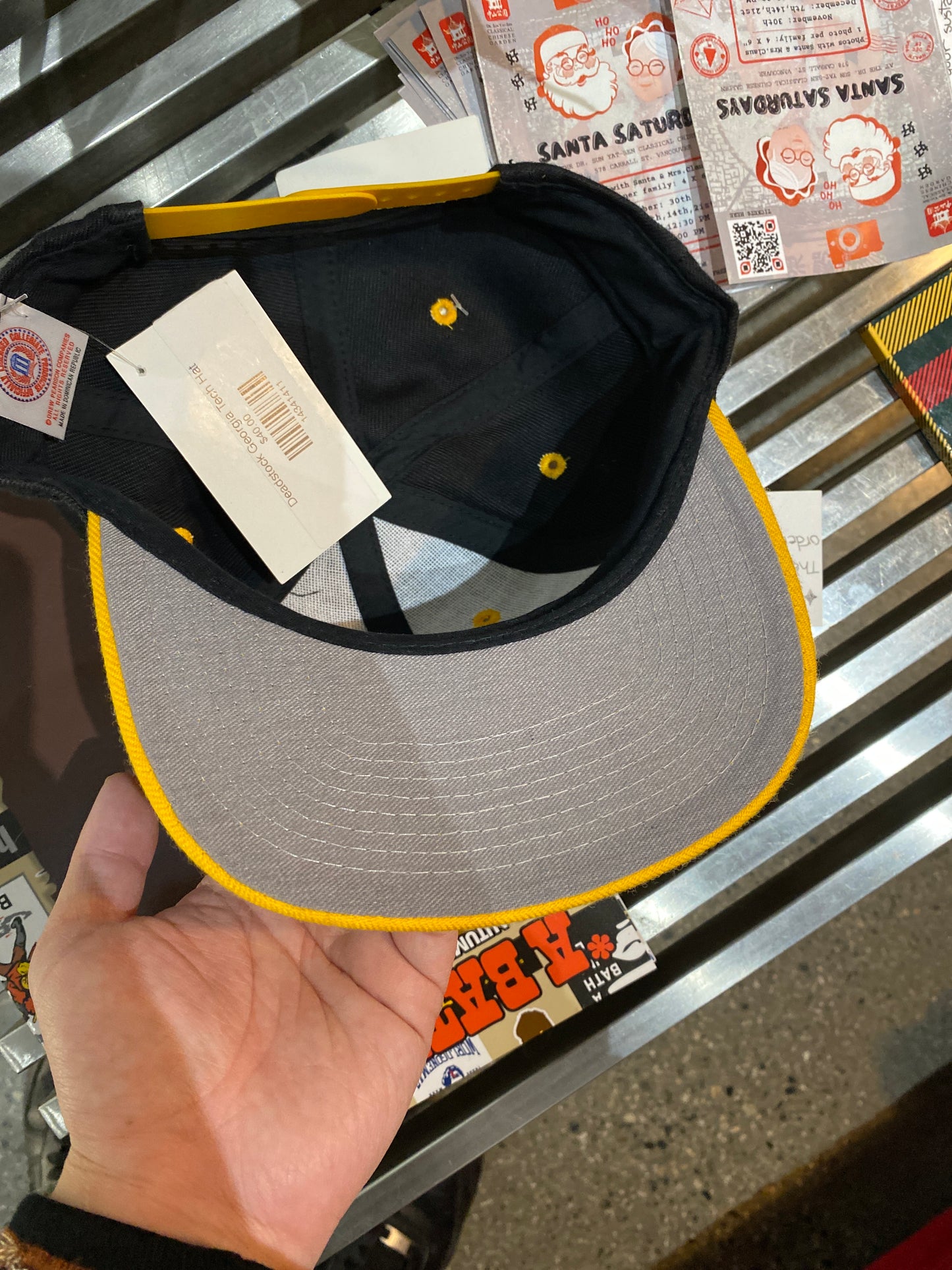 (OS) Deadstock Georgia Tech Hat