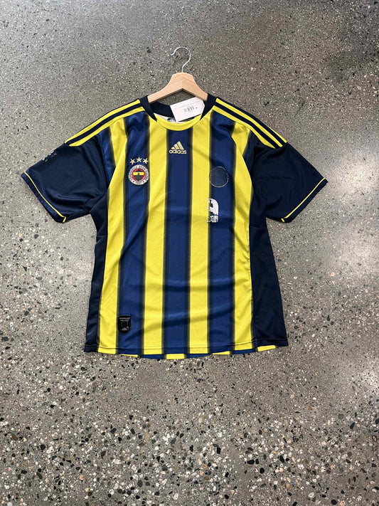 (M) 16-17 Fenerbahce SK Home Kit ( as is )