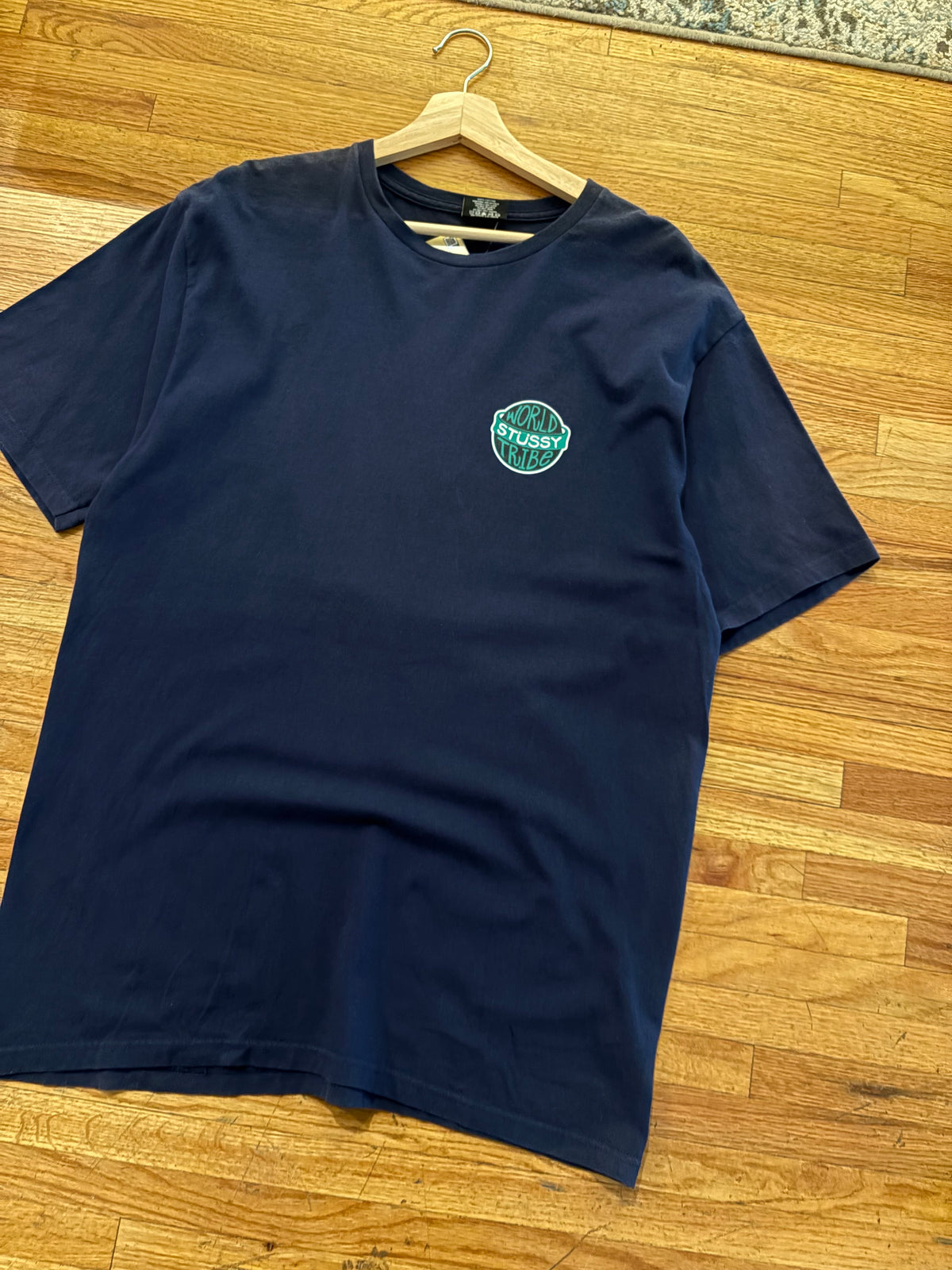 |theerzy.co| (L) Stussy World Tribe Tee