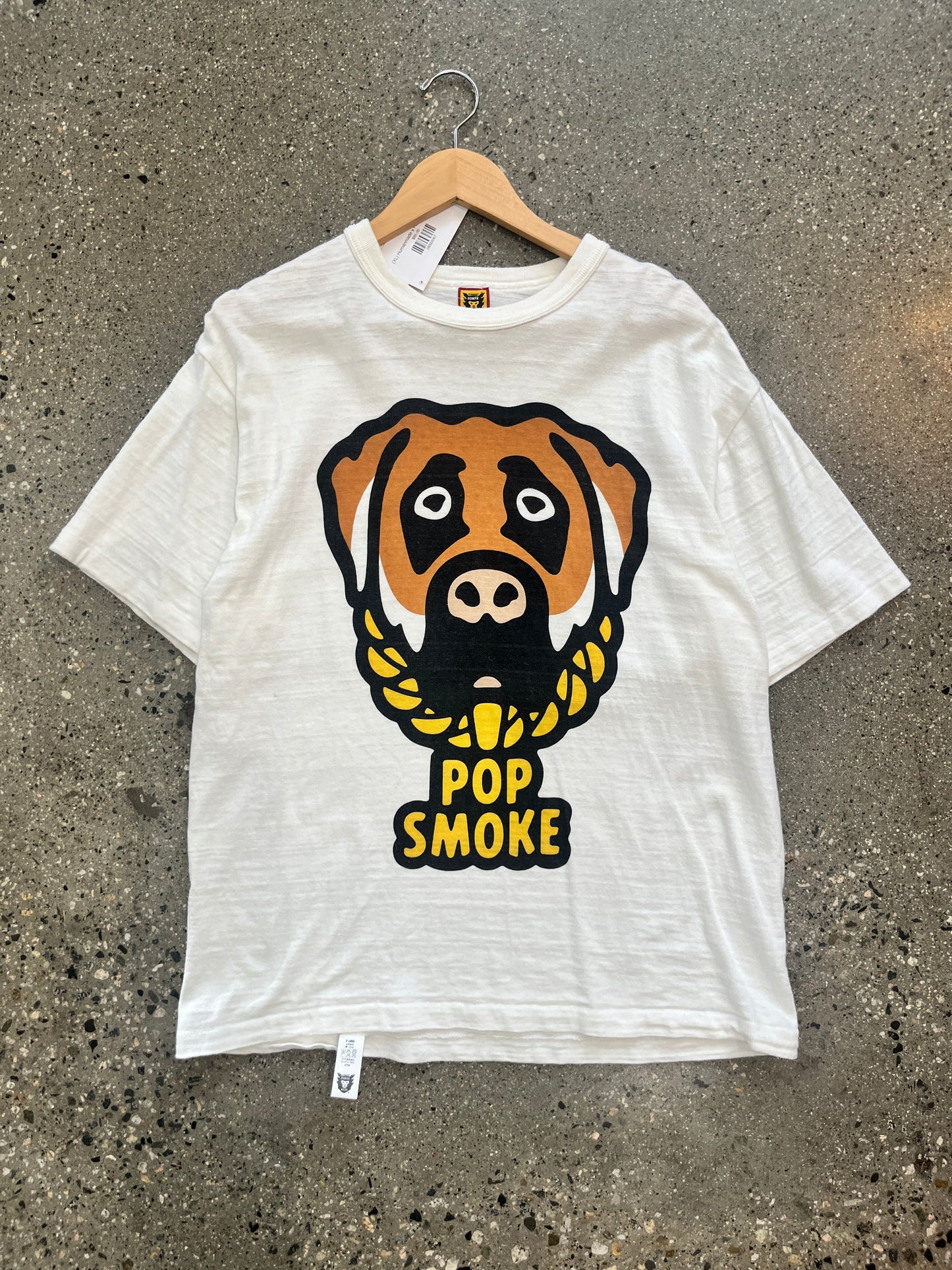 (XL) Humanmade x Pop Smoke Tee
