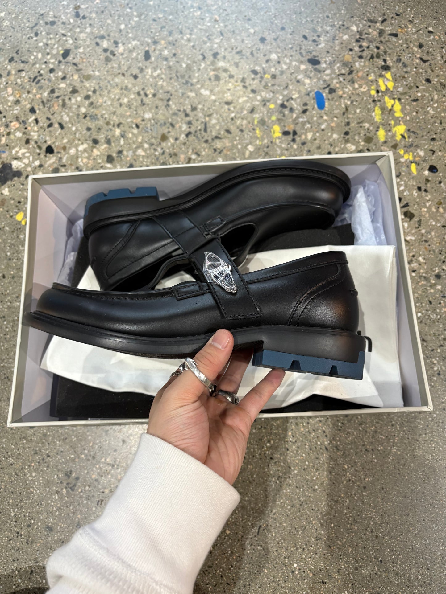 (EU40) Both Mary Jane *retail $395