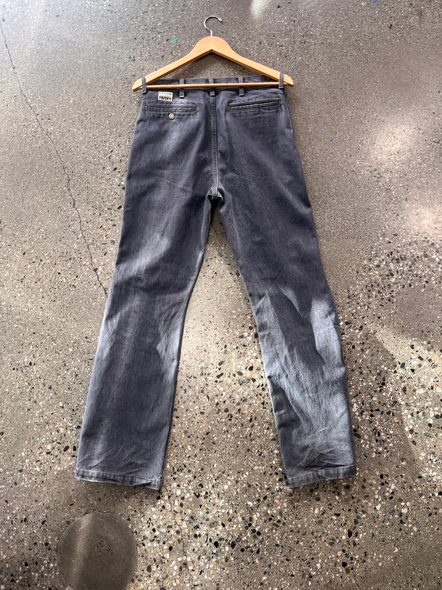 Kapital Frisko Jeans (Size 28)