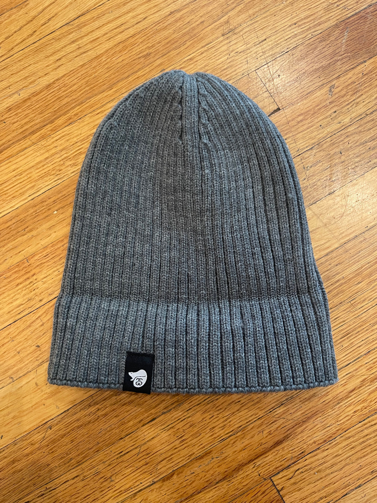 (OS) 2008 Stussy Vancouver Opening Exclusive Skully - Grey