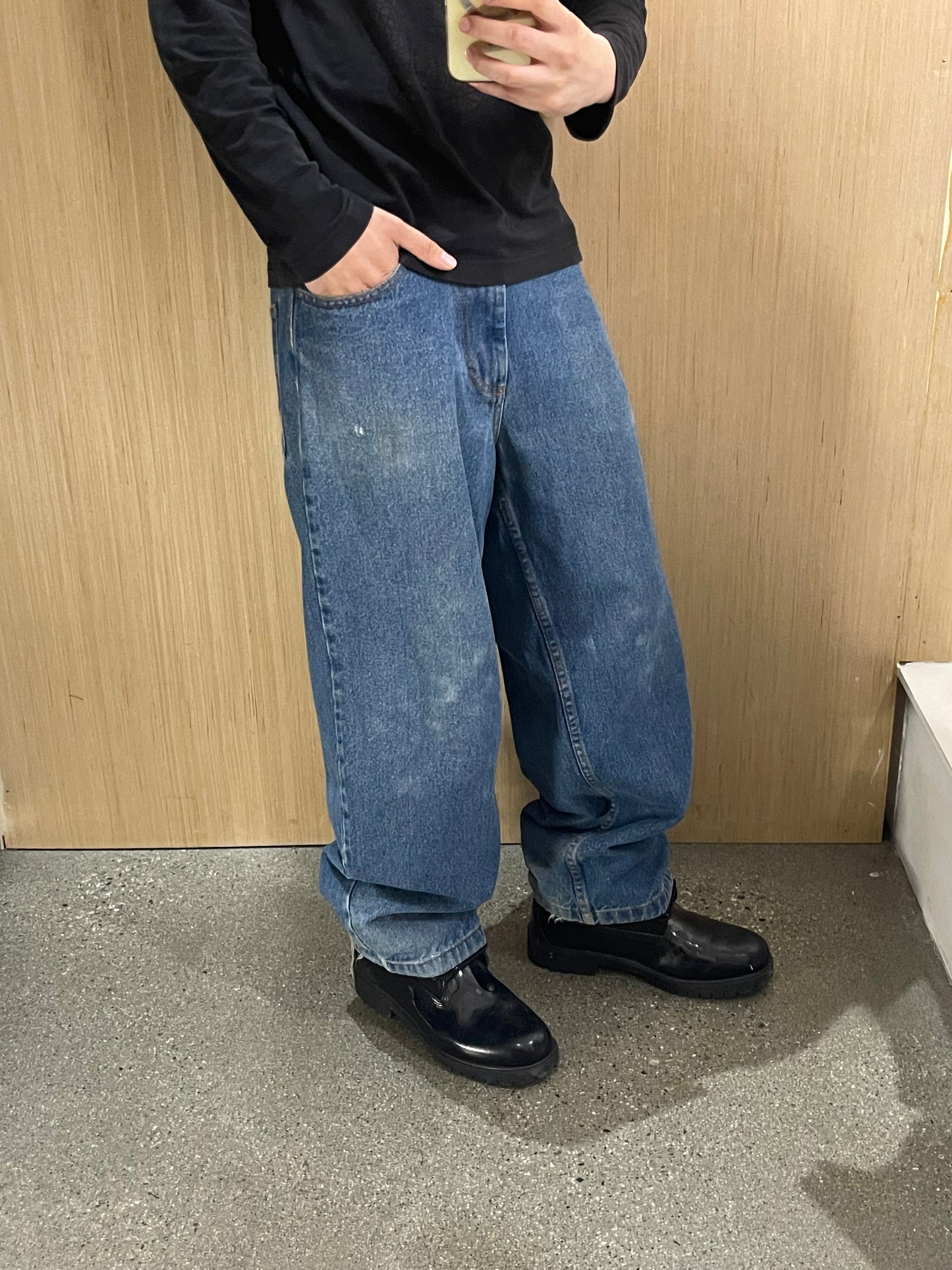 (30/30) Polar Big Boy Jeans