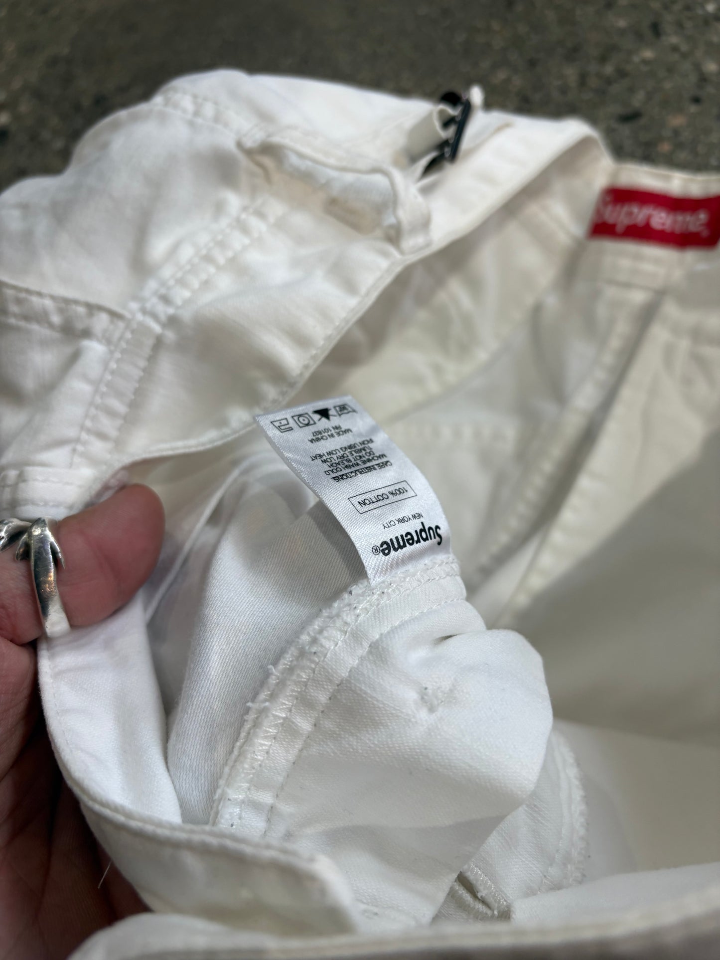 30” Supreme Cargo Shorts