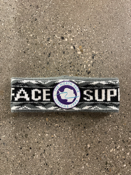 Supreme x The North Face Trans Antarctica Expedition Headband