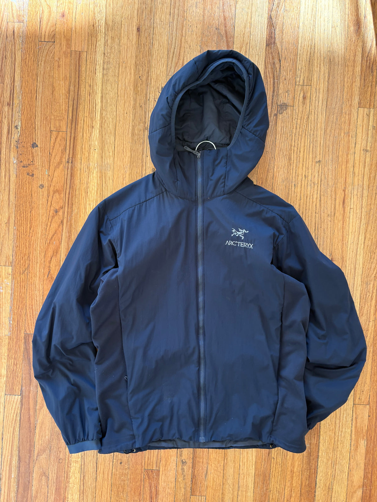 (M) Arcteryx Proton LT Hoody Navy Blue