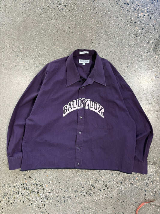 (XL) Baldy 1/1 button up
