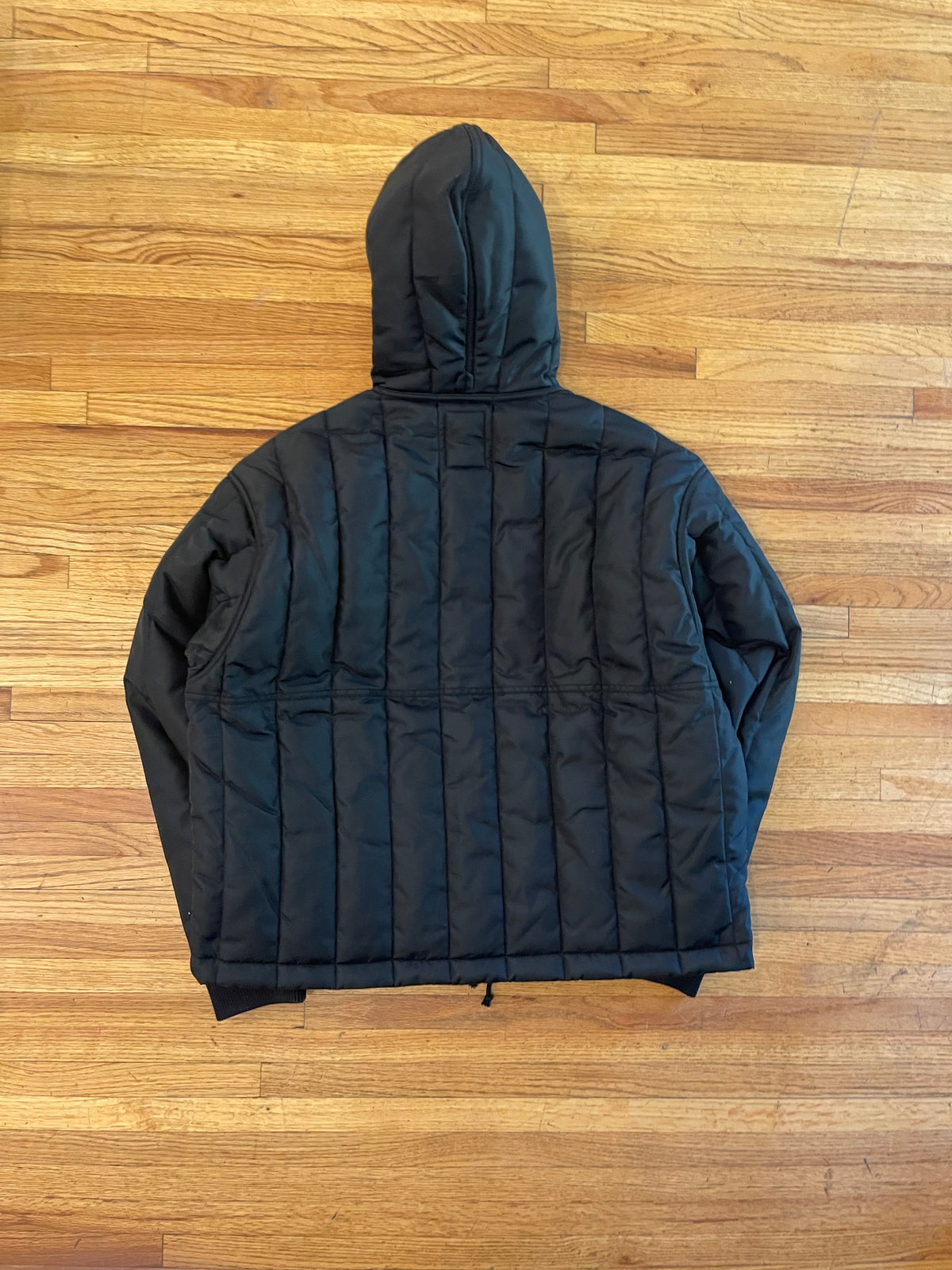 (L) BNWT Stussy Quilted Nylon Work Jacket ( Retails for $295+)