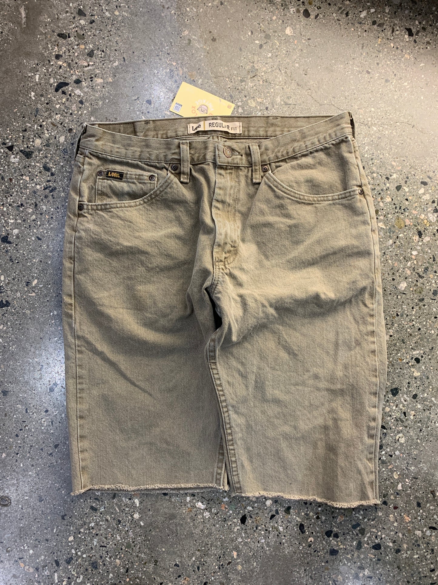 S90 - 30w Lee Cutoffs
