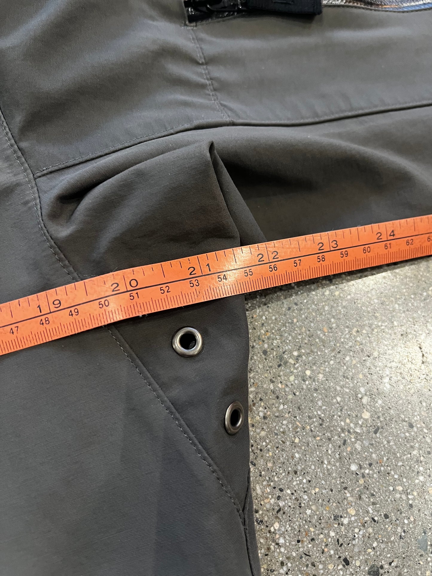 Vintage 90s Yohji Waterproof Bomber